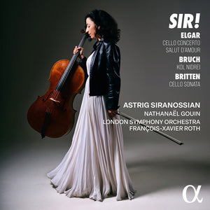 Astrig Siranossian - Sir [CD]