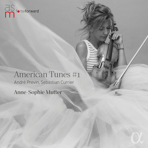 Anne Mutter -Sophie - American Tunes 1 [CD]