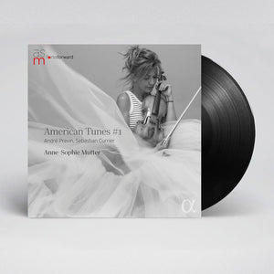 Anne Mutter -Sophie - American Tunes 1 [LP]