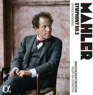 Mahler Academy Orchestra - Mahler: Sym No. 5 On Period Instruments [CD]