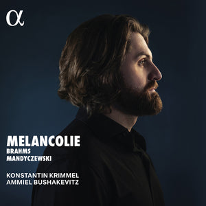 Konstantin Krimmel - Melancolie [CD]