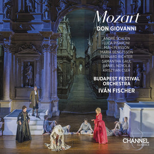 Pre-Order: Luca Pisaroni - Mozart: Don Giovanni [CD]