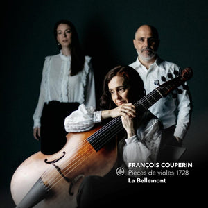 La Bellemont - Pieces De Violes [CD]