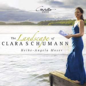 Heike-angela Moser - Landscape of Clara Schumann [CD]