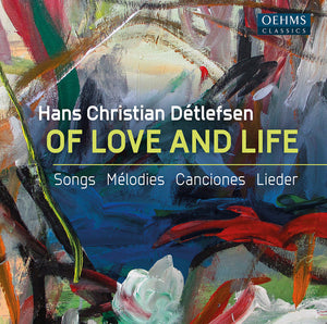 Ulf Bästlein - Of Love & Life [CD]