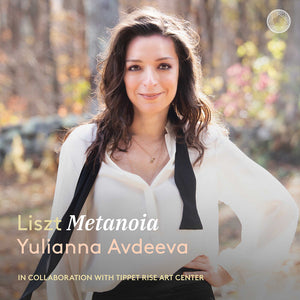 Yulianna Avdeeva - Metanoia [CD]