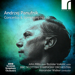 Pre-Order: Various Artists - Andrzej Panufnik: Concertos & Symphony No. 10 [CD]