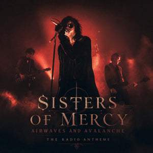 Sisters Of Mercy - Airwaves & Avalanche [CD]