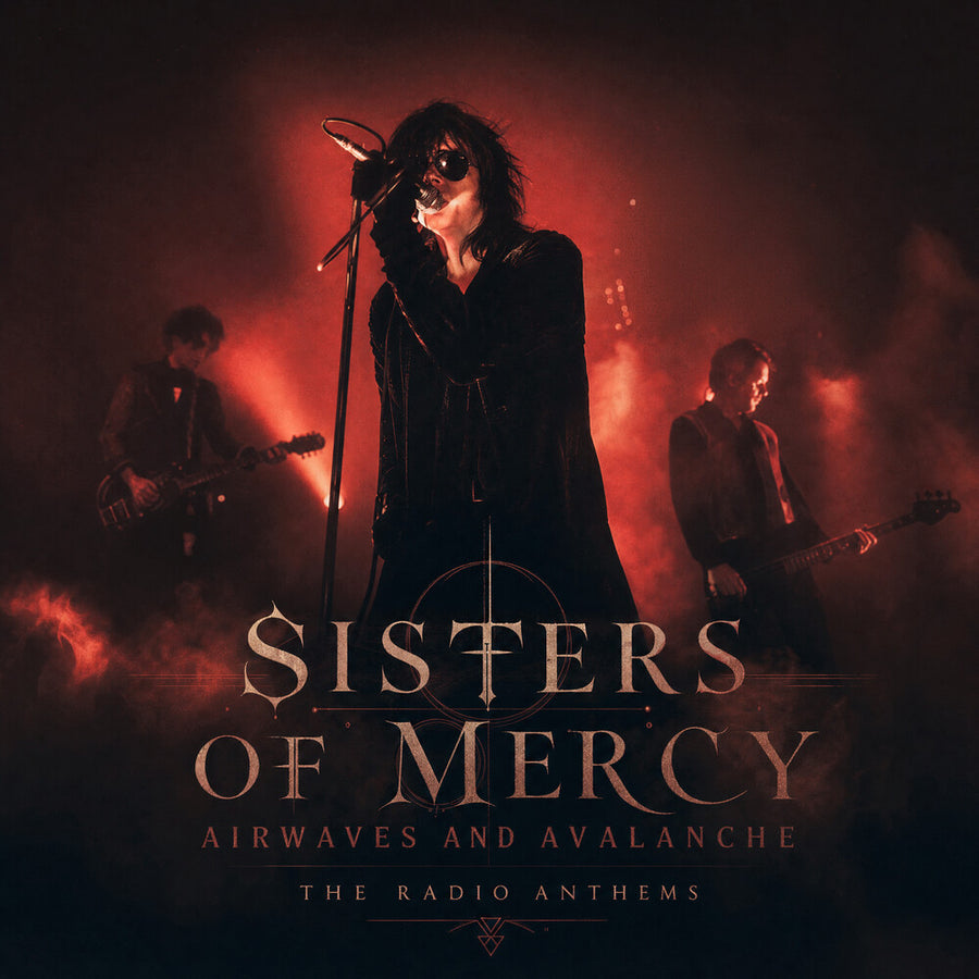 Pre-Order: Sisters Of Mercy - Airwaves & Avalanche [CD]