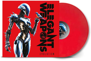 Elegant Weapons - Evolution - Red [Colored Vinyl] (Red)