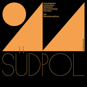 Om - Sudpol [CD]