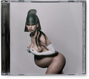 Eartheater - Heavenly Body: If I'm The Bottle [CD]