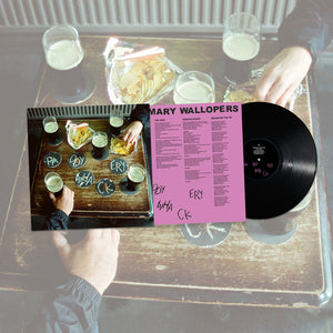Pre-Order: Mary Wallopers - Paddywhackery [LP]