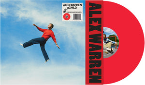 Alex Warren - Wildchild [Playground Red]