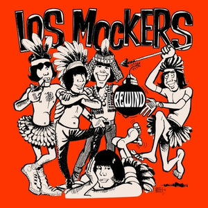 Mockers - Rewind [LP]