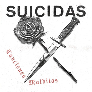 Suicidas - Canciones Malditas [LP]
