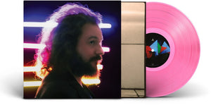 Jim James - Wowed Out [Clear Pink]