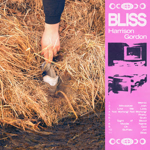 Harrison Gordon - Bliss [CD]