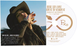 Lawrence Rothman - Here Lies Love/Sawdust Into Stardust [CD]