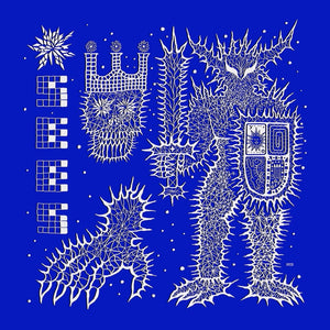 Pre-Order: Osees - Off Course (limited/electric Blue Vinyl) [LP]