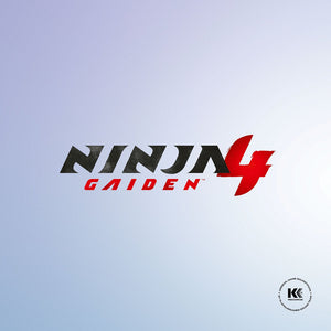 Pre-Order: Various Artists - Ninja Gaiden 4 [OST] [4LP]