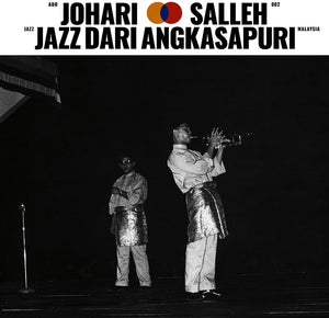 Johari Salleh - Jazz Dari Angkasapuri [LP]