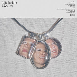 Pre-Order: Julia Jacklin - The Gem [Black]