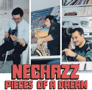 Nechazz - Habibi Funk 036: Pieces Of A Dream [LP]