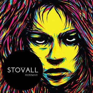 Microwave - Stovall [Colored Vinyl] (Aniv) [Reissue]