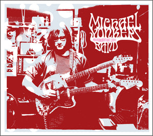 Michael Yonkers  Band - Microminiature Love [Colored Vinyl]