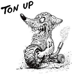 Gold Panda - Ton Up [2LP]