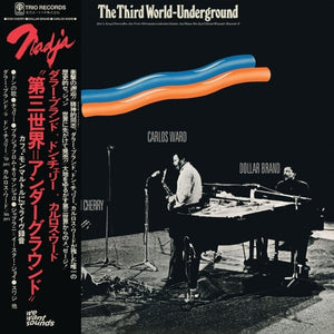 Pre-Order: Dollar Brand & Don Cherry & Carlos Ward - Third World-underground (1974) [LP]