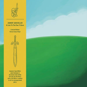 Sam Jammin Miller - Link To the Past Tribute [LP]