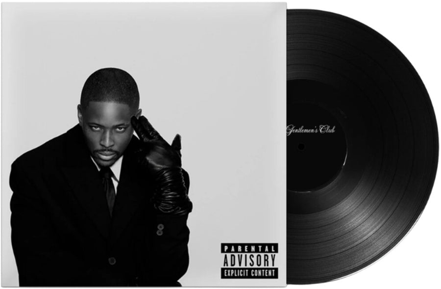 Pre-Order: YG - The Gentlemen's Club [Black]