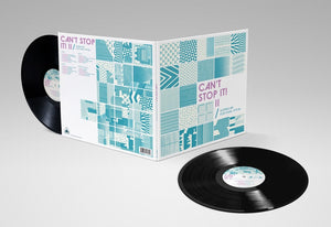 Can't Stop Ii Australian Post-Punk 1979-84 / Var - Can't Stop Ii Australian Post-Punk 1979-84 / Var [LP]