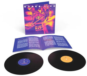Emerson Lake & Palmer - Works Live [LP]