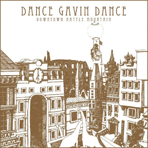 Dance Gavin Dance - Downtown Battle Mountain (ecovinyl) [Indie Exclusive]