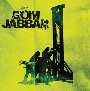 Gom Jabbar - Gom Jabbar (neon Yellow Vinyl) [LP]
