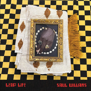 Saul Williams - Leap Life [with Poster]