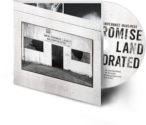 Pre-Order: Temperance Movement - New Promise Land Incorporated [Digipak]