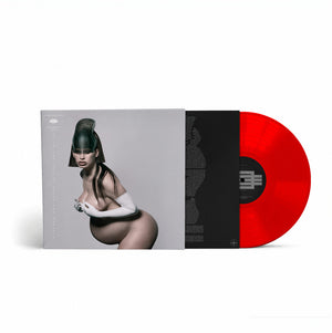 Eartheater - Heavenly Body: If I'm the Bottle You're the Message [Indie Exclusive Red]