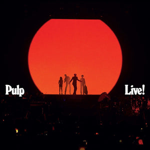 Pulp - Live [LP]