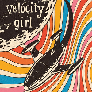 Velocity Girl - 1989-1992 [Transparent Orange]