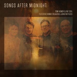 Hemby, Tom & Pat Coil - Songs After Midnight [CD]