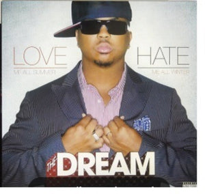 The-Dream - Love/Hate II [CD]