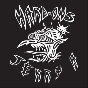 Hard-Ons / Jerry A. - Hard-Ons/Jerry A. [Blue]