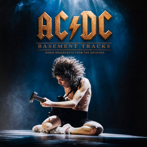 AC/DC - Basement Tracks - Blue (Blue) [Colored Vinyl] [Limited Edition]