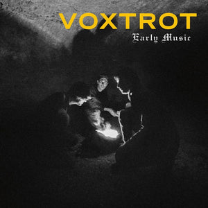 Voxtrot - Early Music - Tiger Eye [Colored Vinyl]
