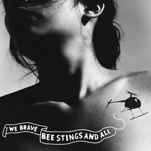 Thao & The Get Down Stay Down - We Brave Bee Stings And All - Eco Mix Gray [Colored Vinyl]