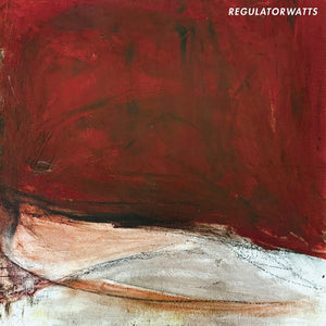 Regulator Watts - Kwh - Transparent Sea Blue (Blue) [Clear Vinyl]